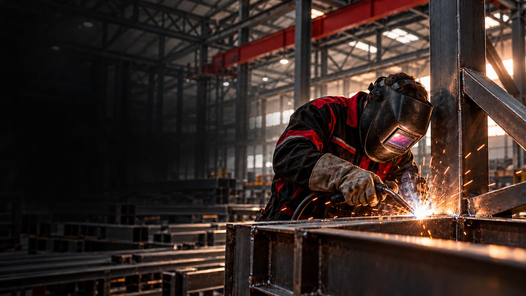 Koç Metal ile Uşak'ta çatı ve yalıtım hizmetleri