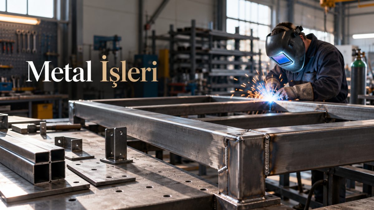 Uşak Metal İşleri