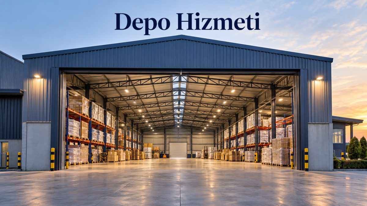 Uşak Depo Hizmeti